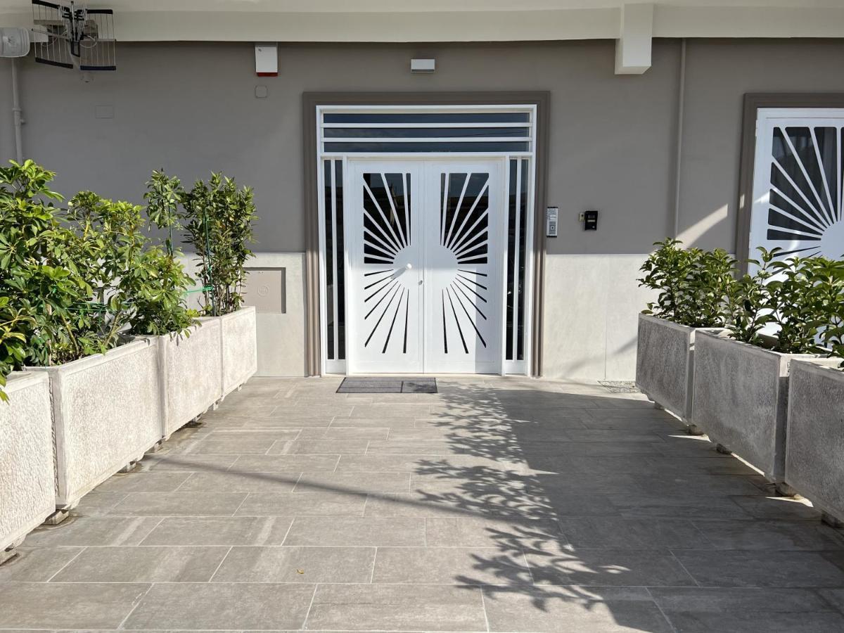 Manfredi Apartments Torre Annunziata Ngoại thất bức ảnh