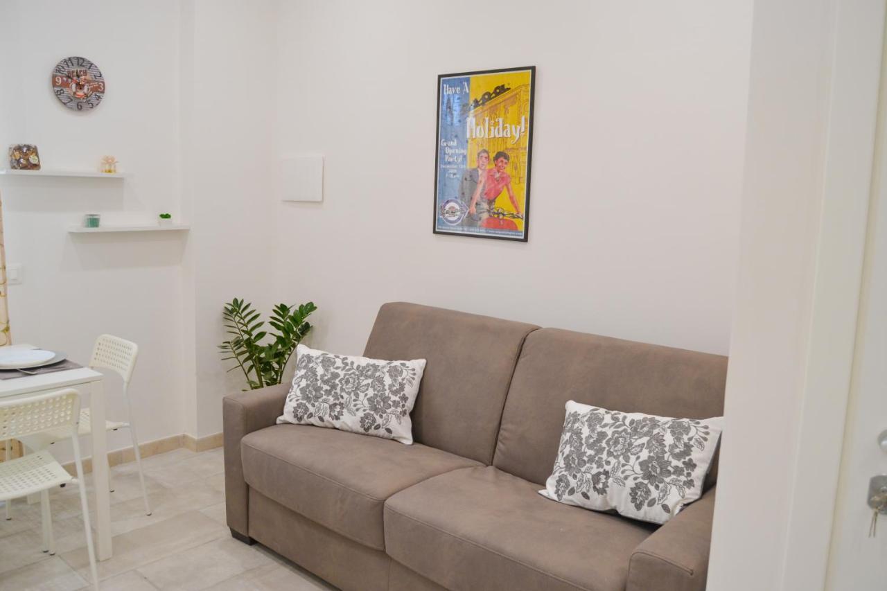 Manfredi Apartments Torre Annunziata Ngoại thất bức ảnh