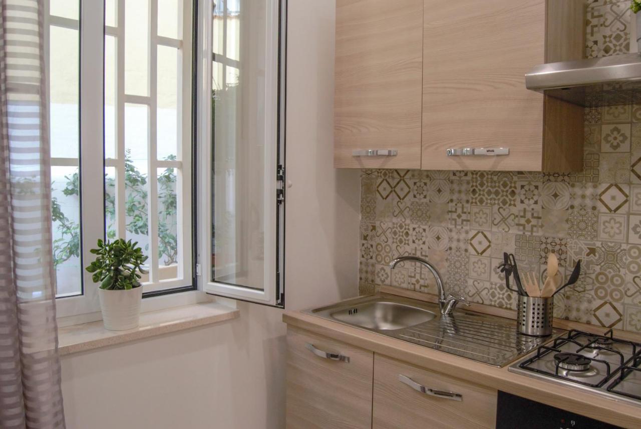 Manfredi Apartments Torre Annunziata Ngoại thất bức ảnh