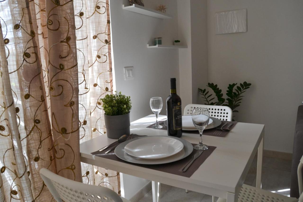 Manfredi Apartments Torre Annunziata Ngoại thất bức ảnh