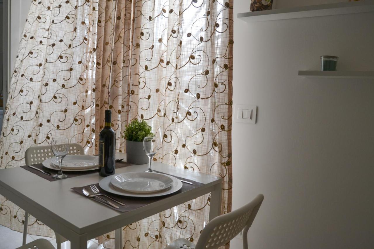 Manfredi Apartments Torre Annunziata Ngoại thất bức ảnh