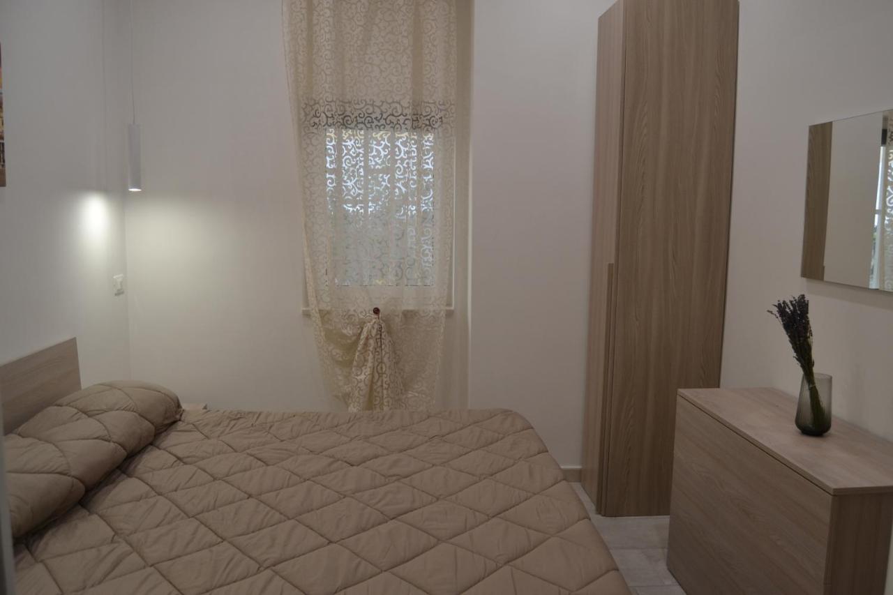 Manfredi Apartments Torre Annunziata Ngoại thất bức ảnh