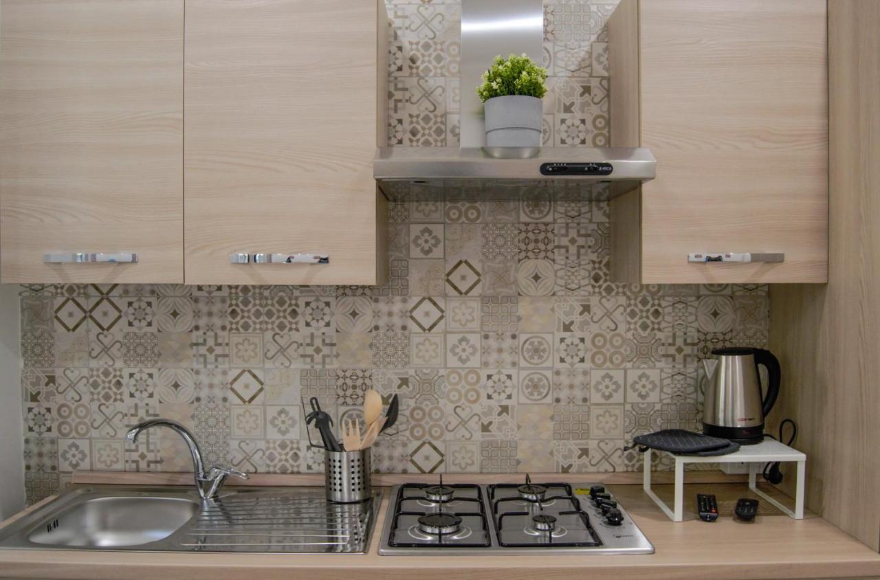 Manfredi Apartments Torre Annunziata Ngoại thất bức ảnh