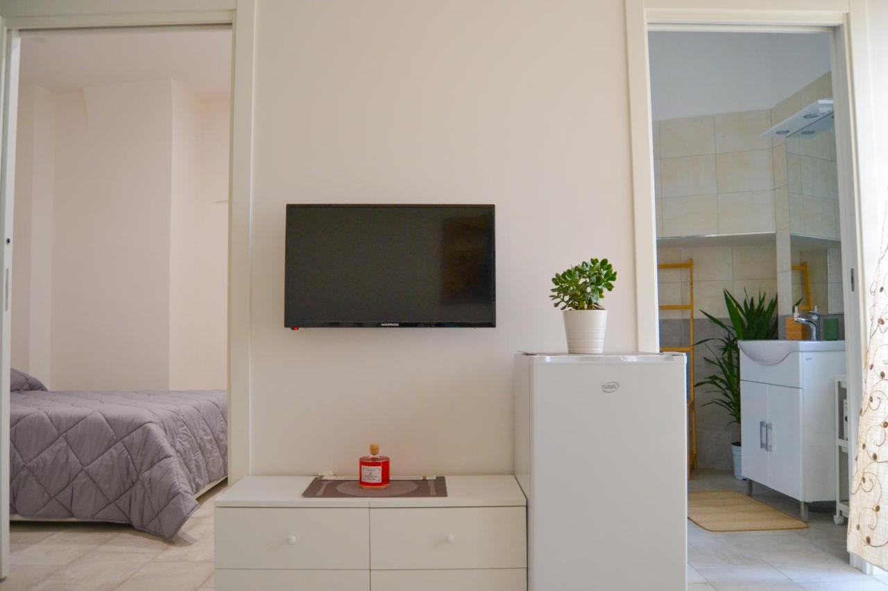 Manfredi Apartments Torre Annunziata Ngoại thất bức ảnh