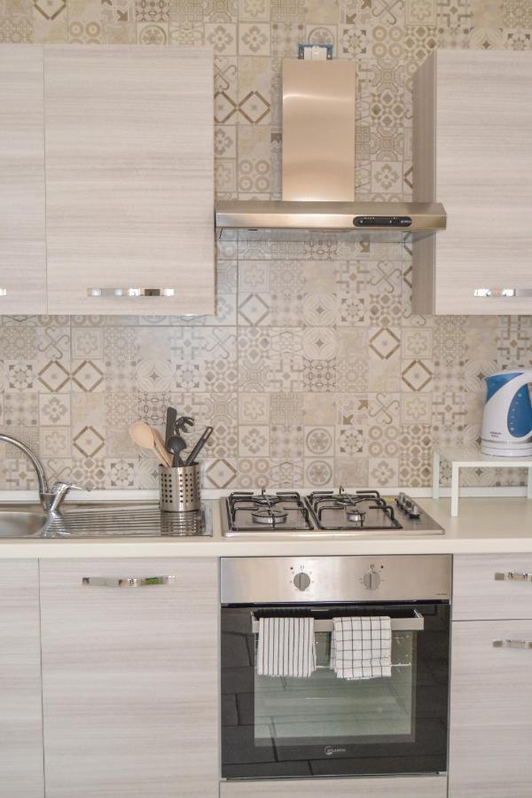 Manfredi Apartments Torre Annunziata Ngoại thất bức ảnh