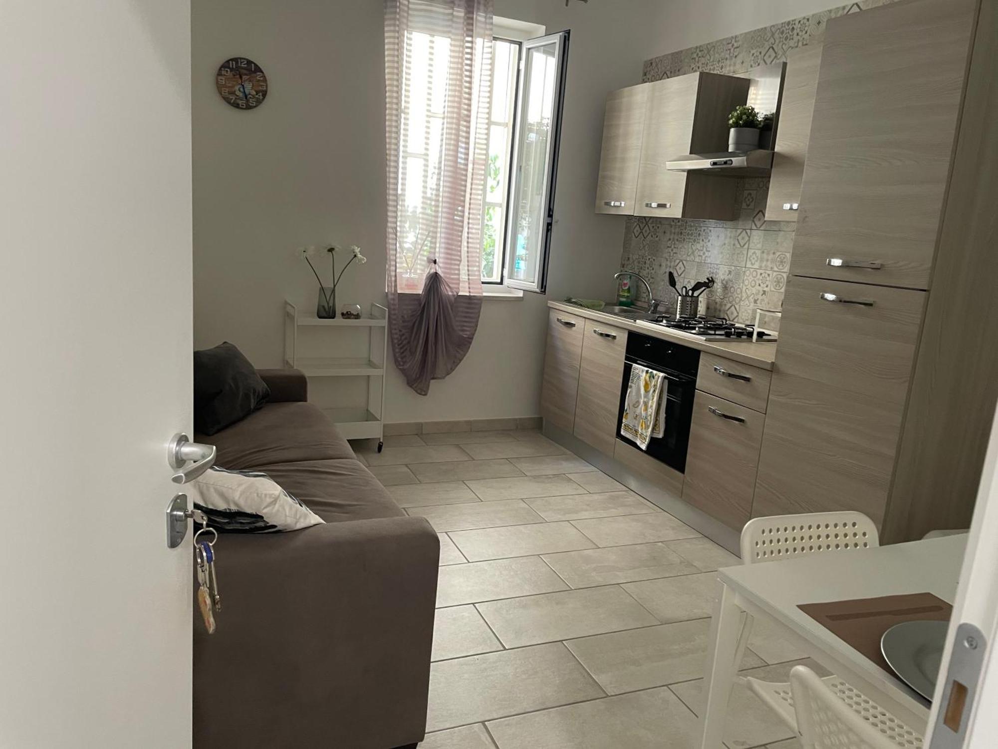 Manfredi Apartments Torre Annunziata Ngoại thất bức ảnh