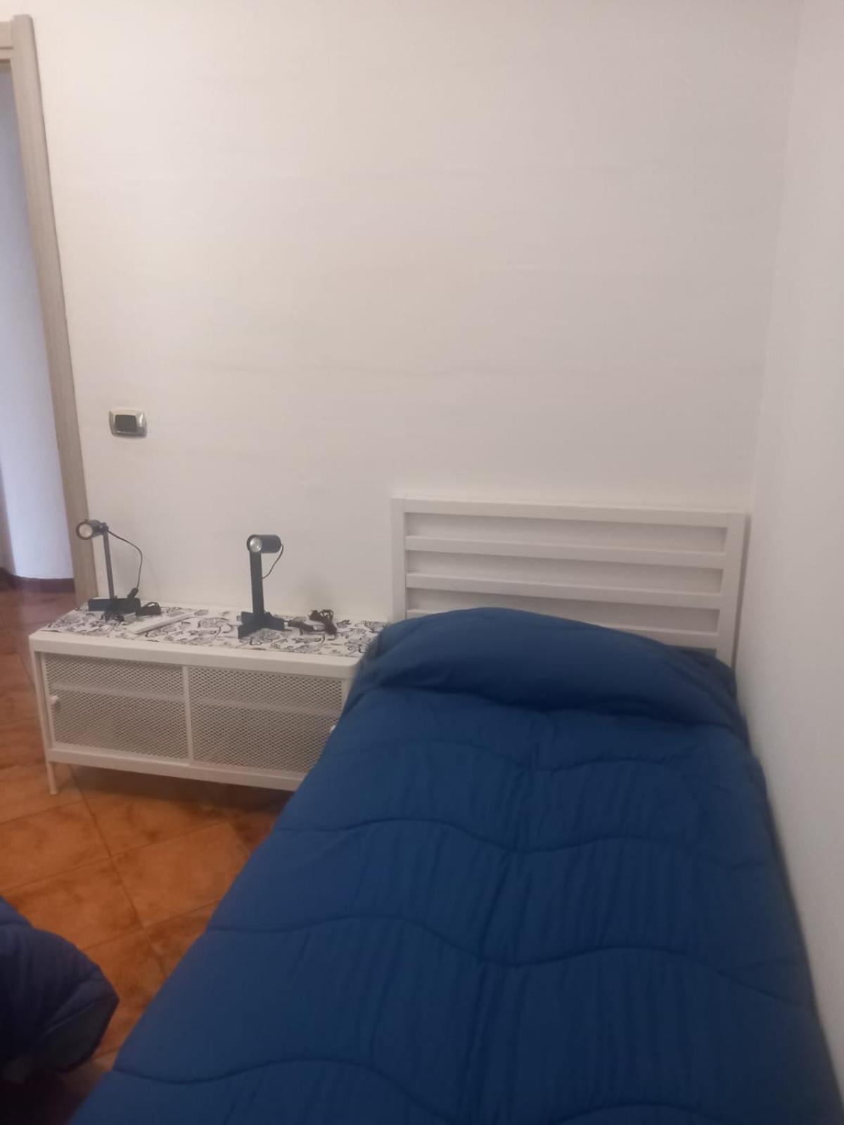 Manfredi Apartments Torre Annunziata Ngoại thất bức ảnh