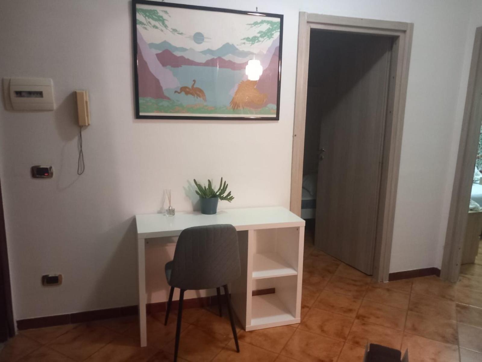 Manfredi Apartments Torre Annunziata Ngoại thất bức ảnh