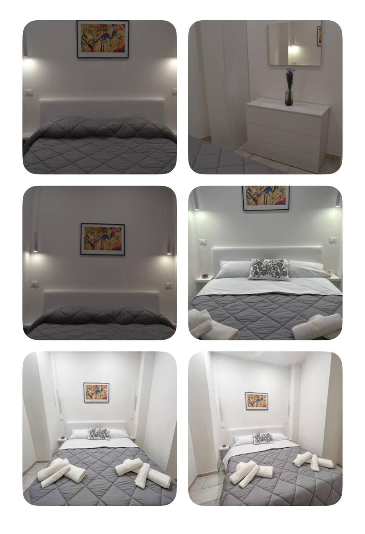 Manfredi Apartments Torre Annunziata Ngoại thất bức ảnh